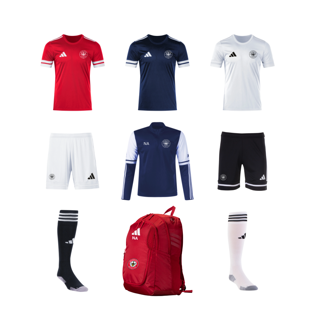 2025-27 Relentless Uniform