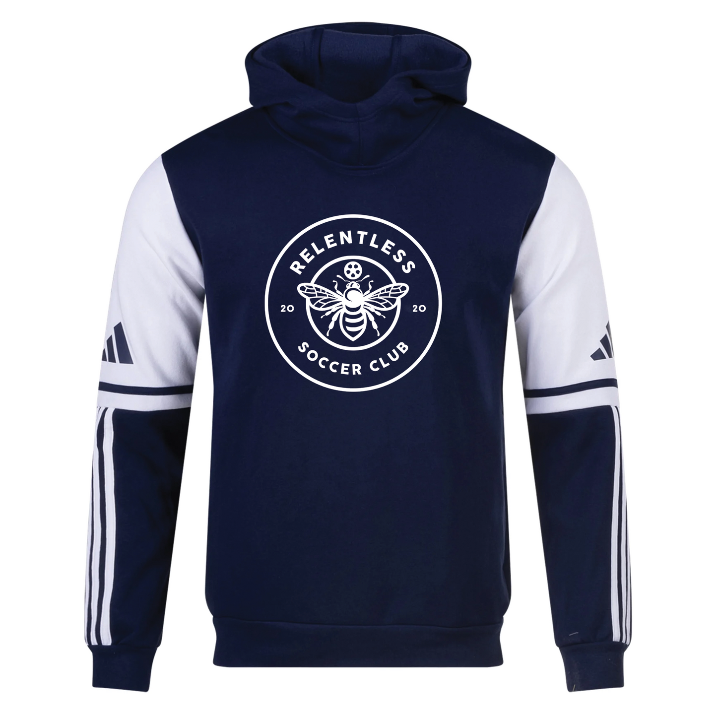 Relentless Squadra Logo Hoodie