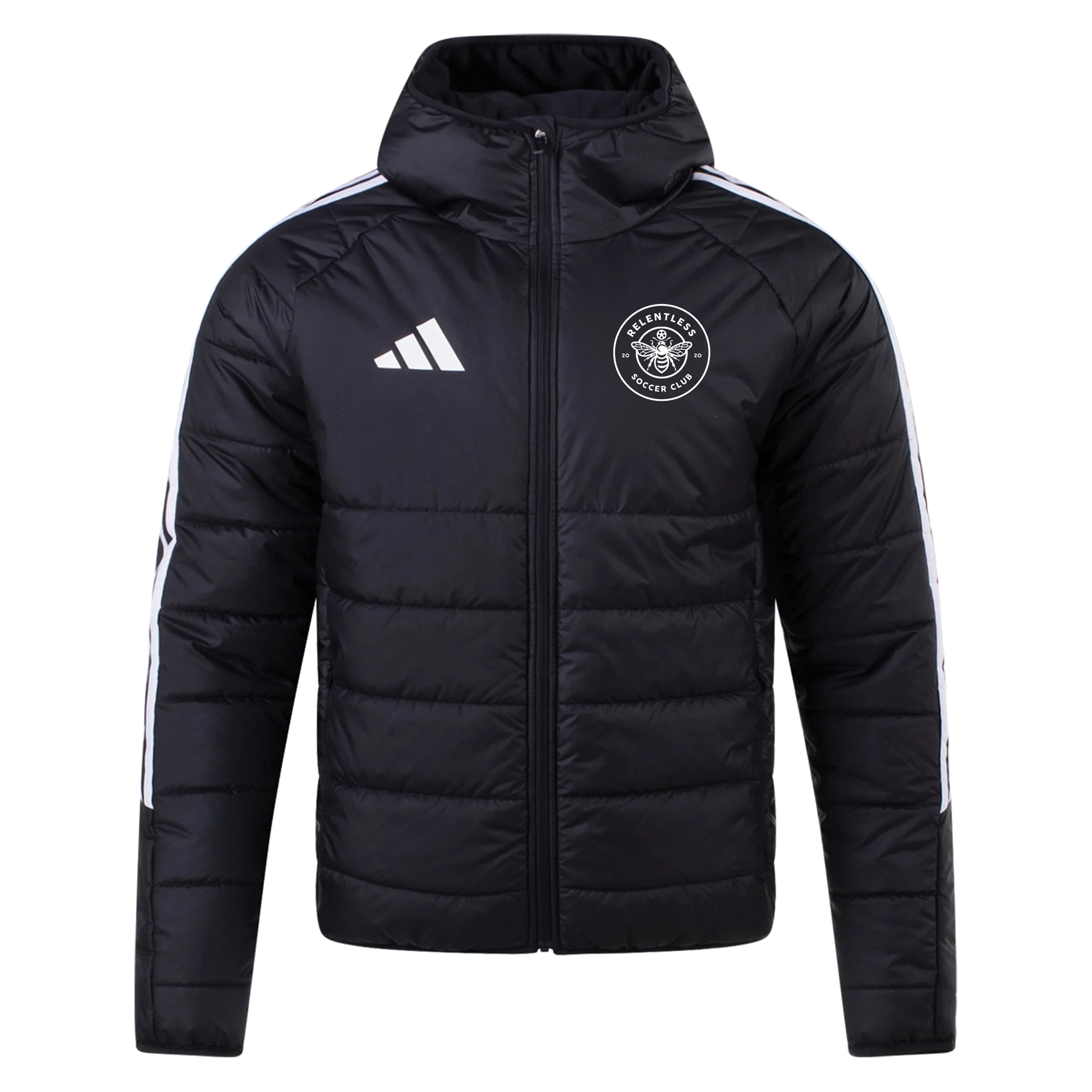 adidas winter gear Relentless adidas Tiro 24 Winter Jacket