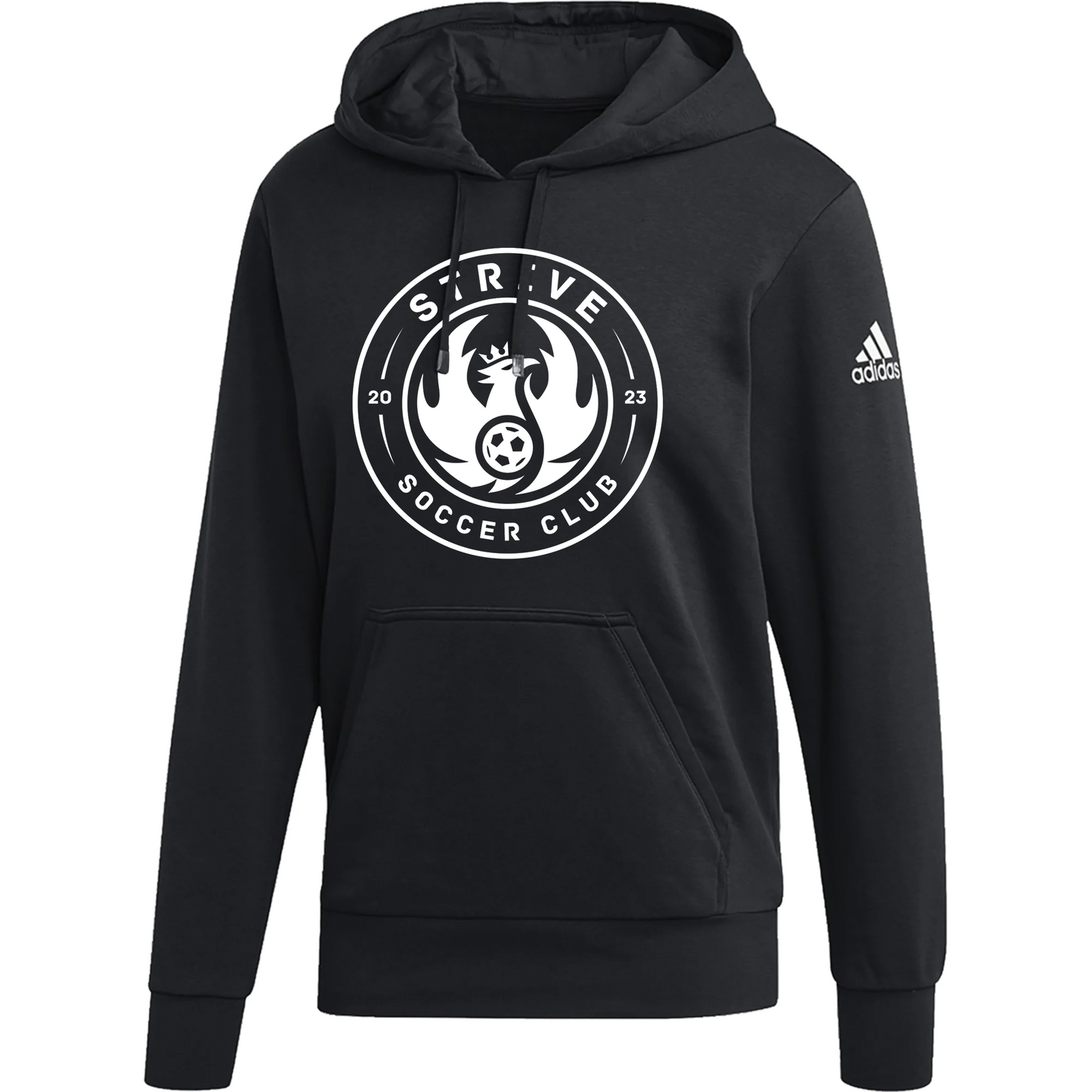 Strive Fleece Hoodie