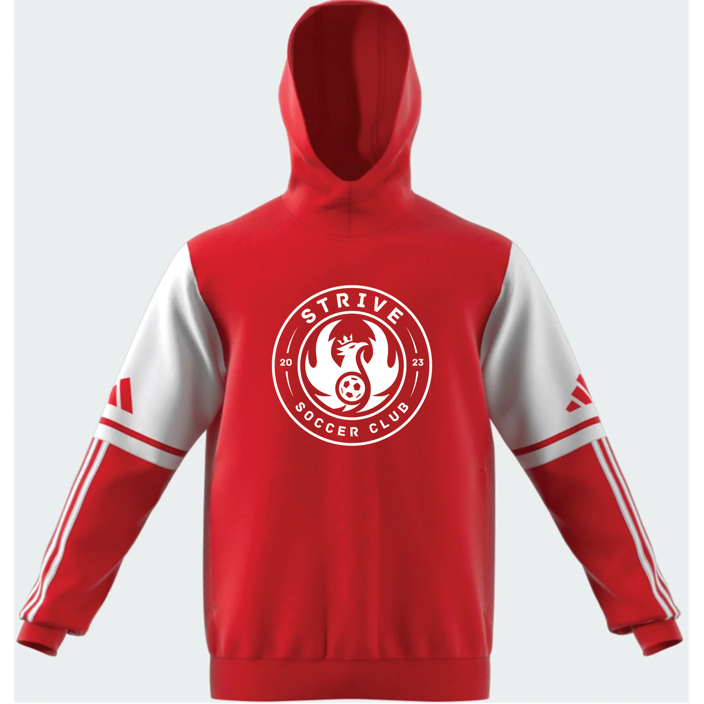 Strive Squadra Logo Hoodie