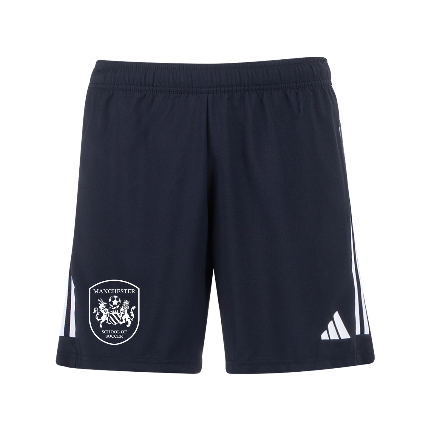 UK Tour 2026 Black Shorts