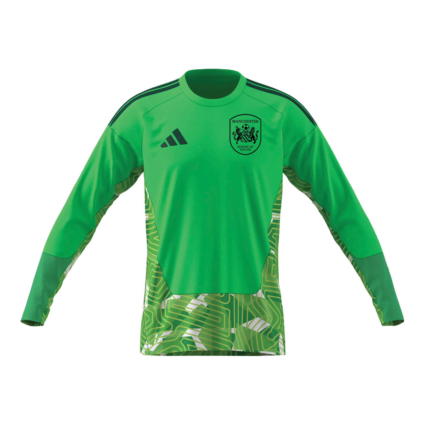 2026 UK Tour GK Shirt