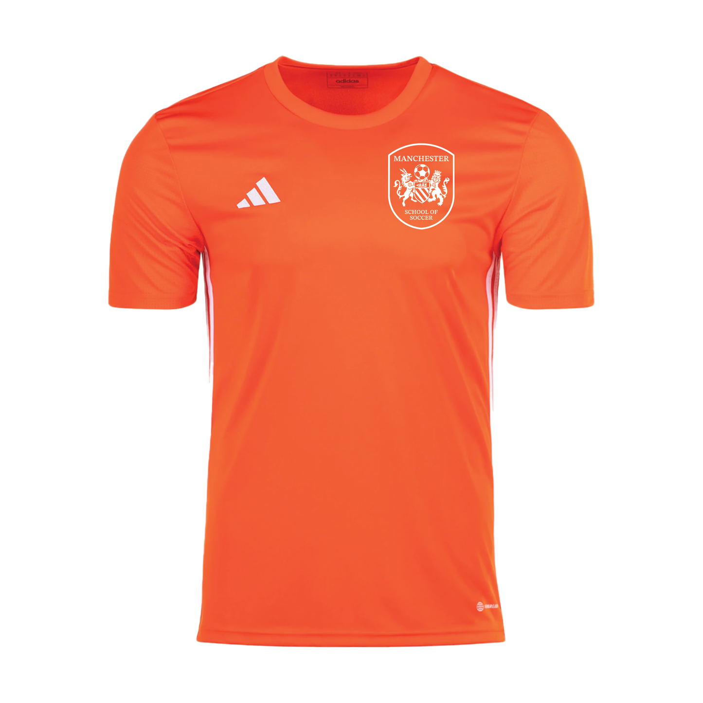 2026 UK Tour Orange Jersey