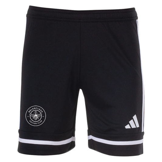 Relentless Black Shorts