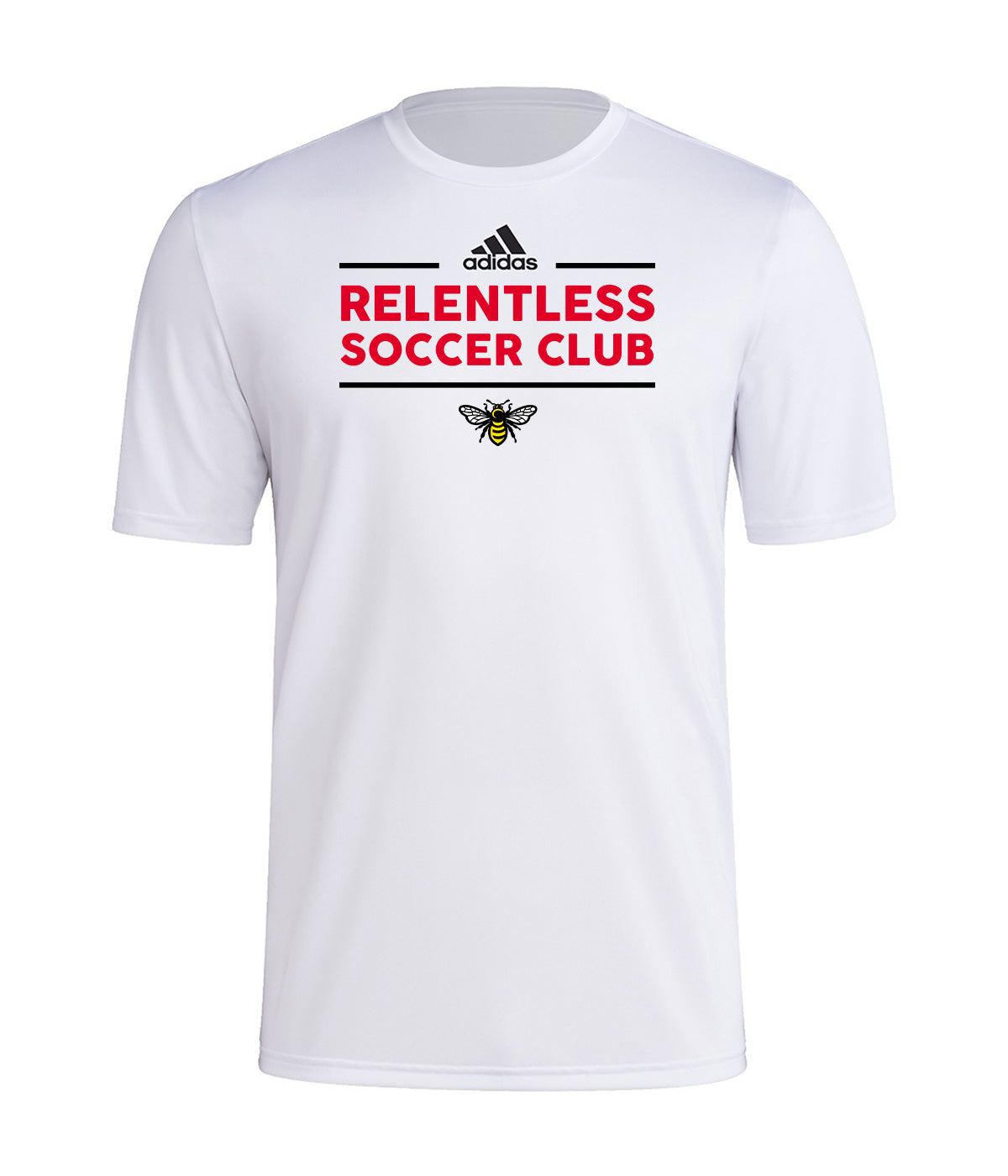 Relentless Lockup Tee