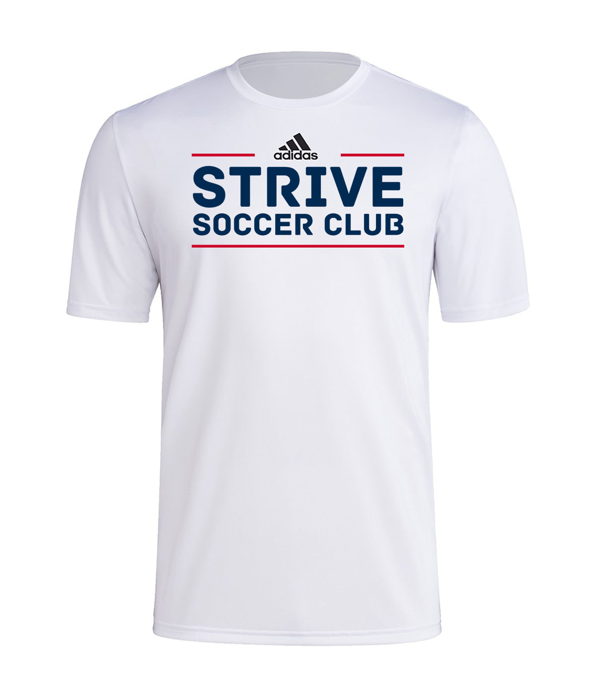 Strive Lockup Tee