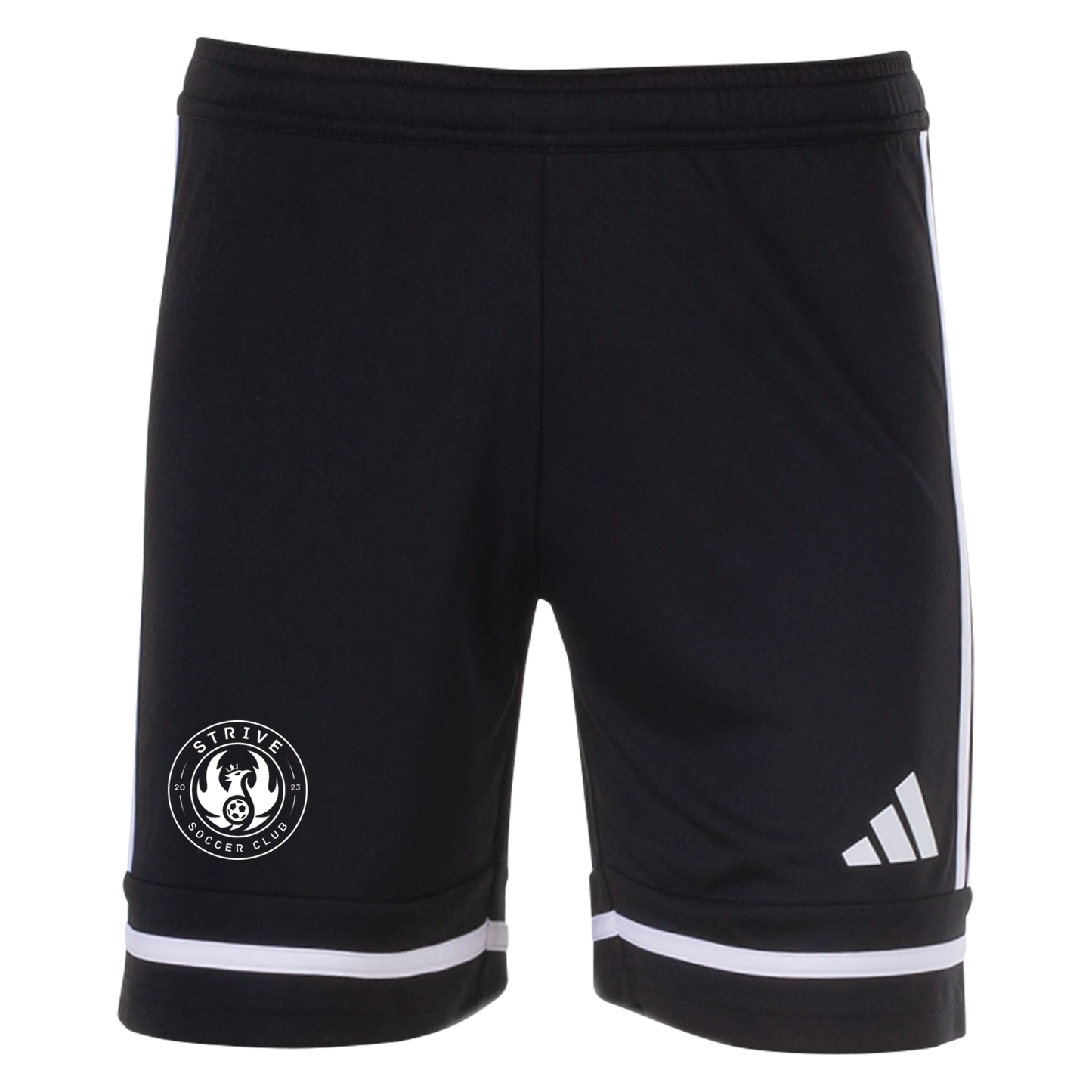 Strive Black Practice Shorts