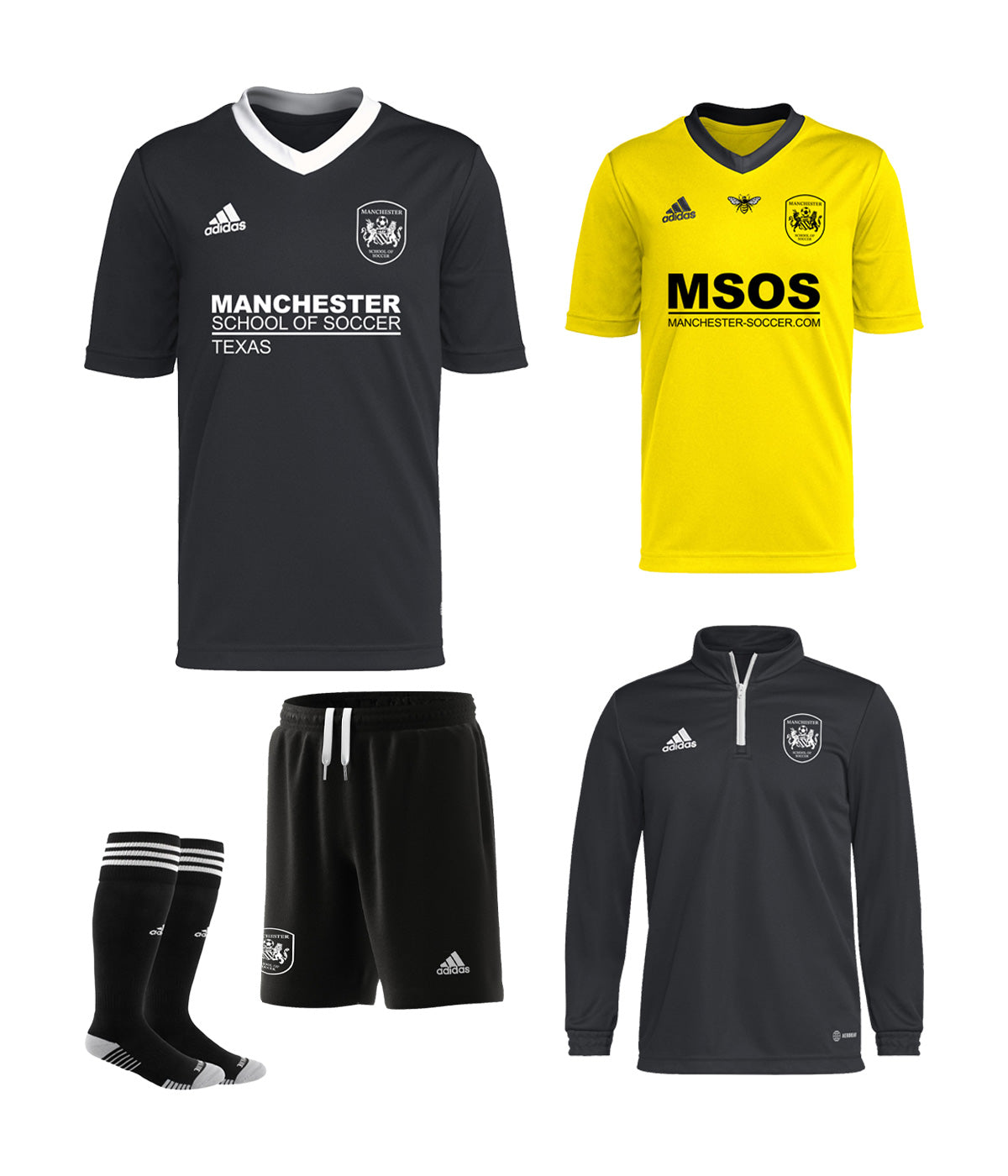 2023/24 COE Player Uniform Bundle #1