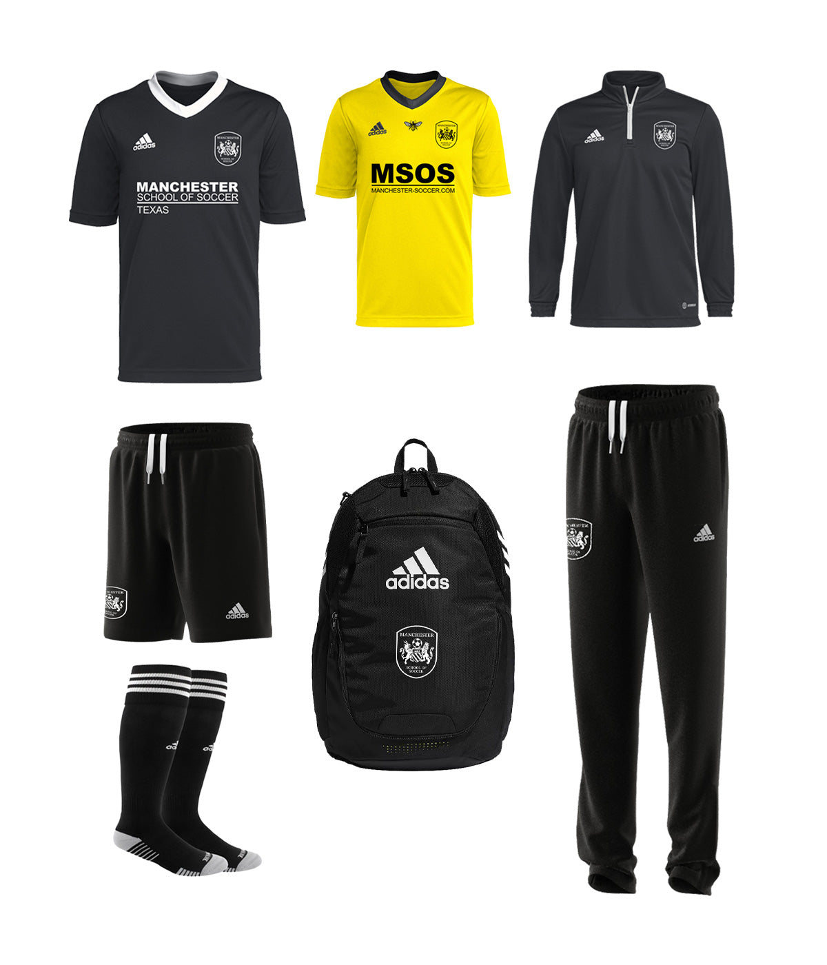 COE Player Uniform Bundle #2