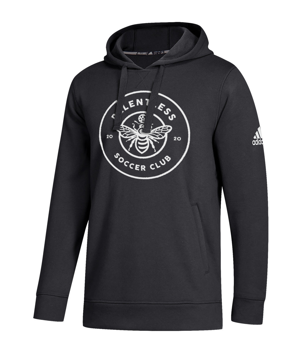 Relentless Fleece Hood