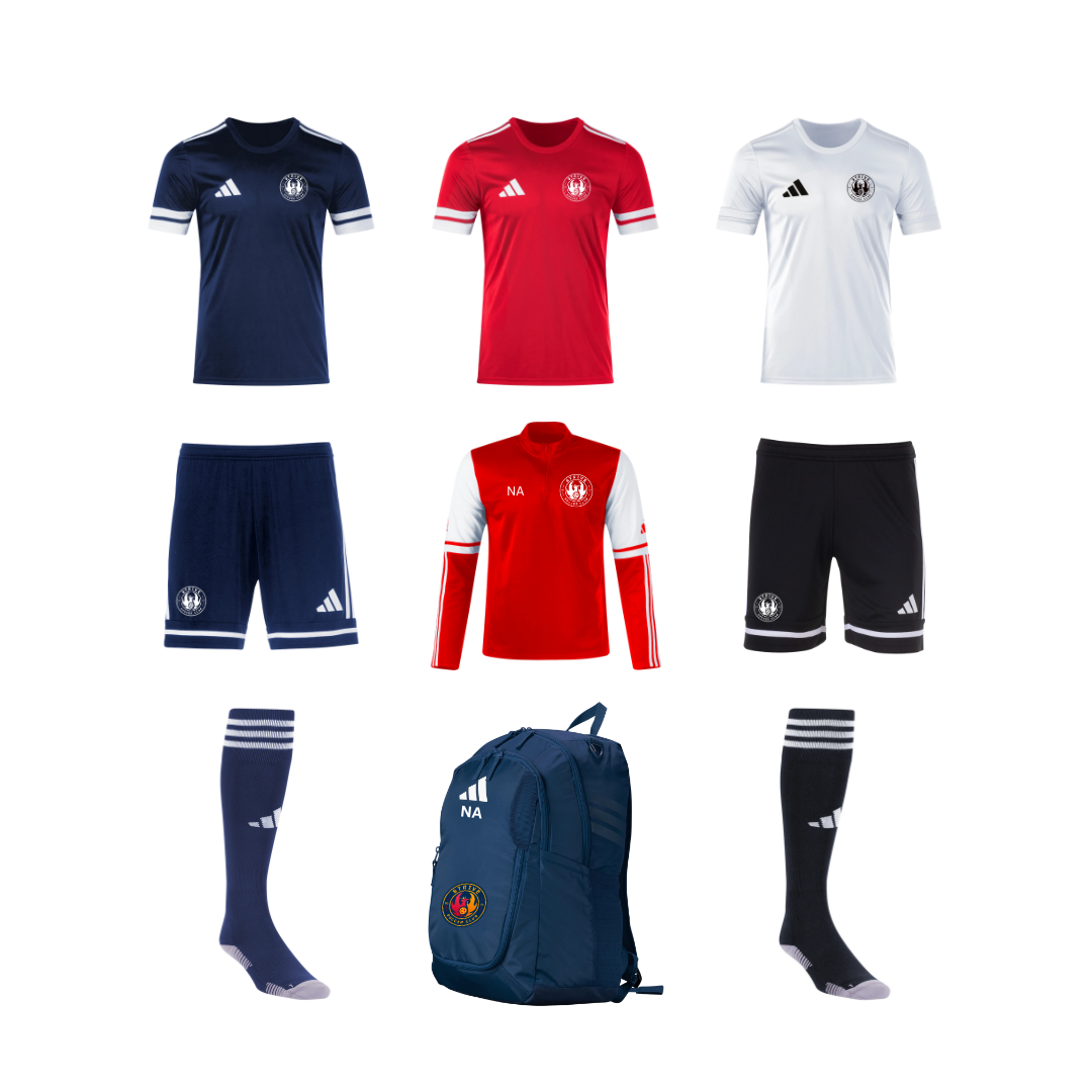 2025-27 Strive Uniform