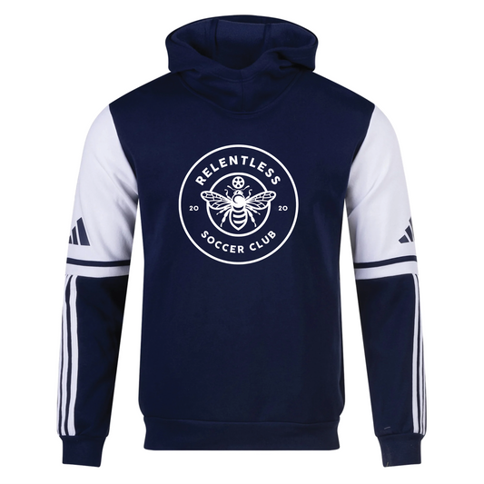 Relentless Squadra Logo Hoodie