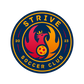 Strive Car Decal