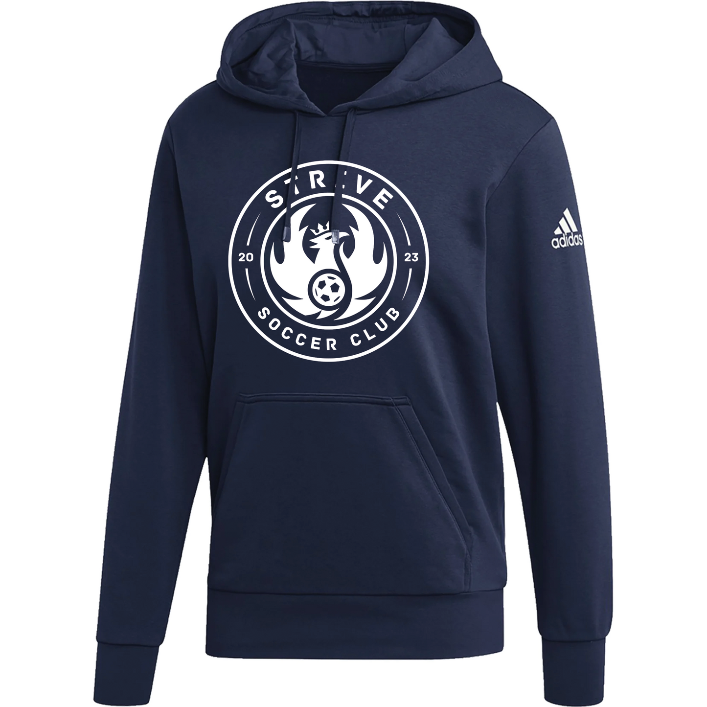 Strive Fleece Hoodie