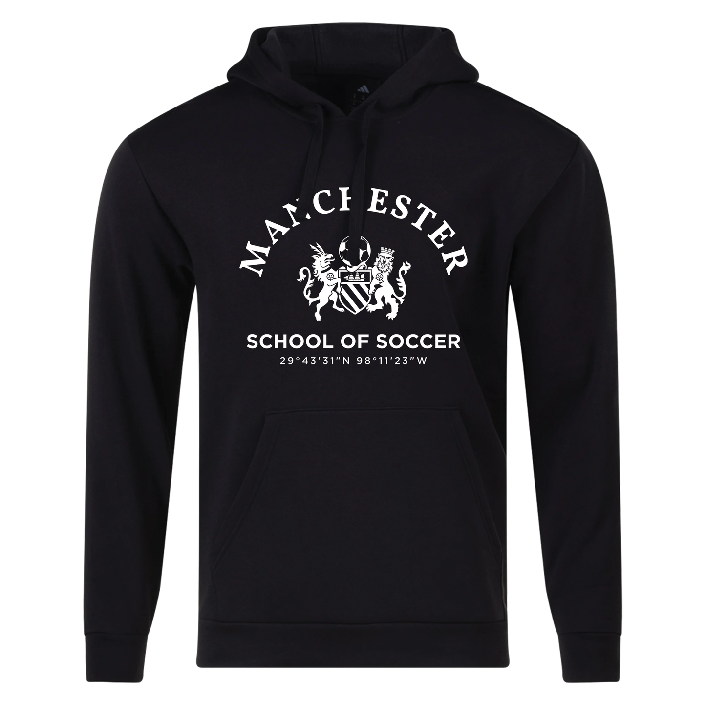UK Tour Heritage Hoodie