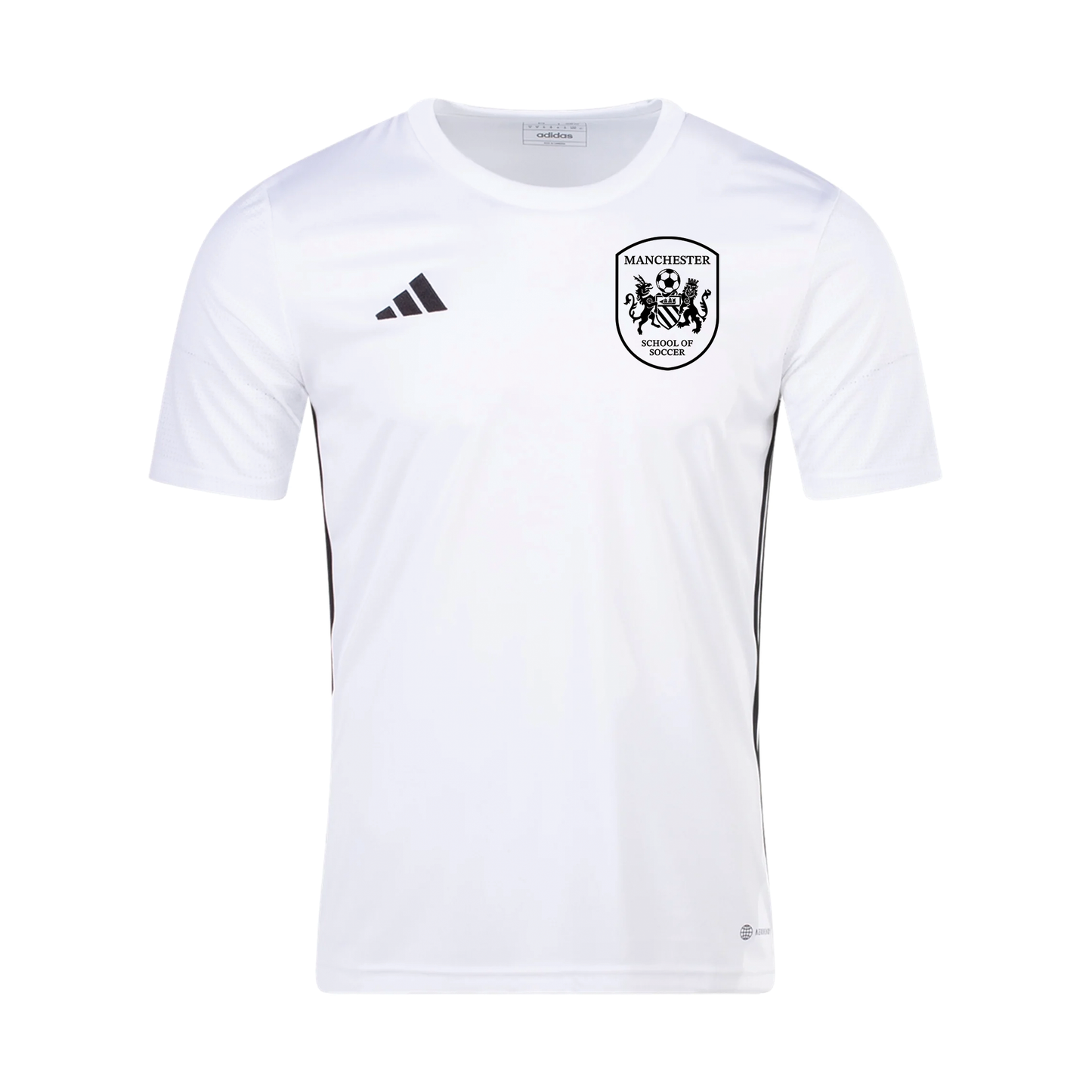 2026 UK Tour White Jersey