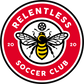 Relentless Water Bottle Sticker