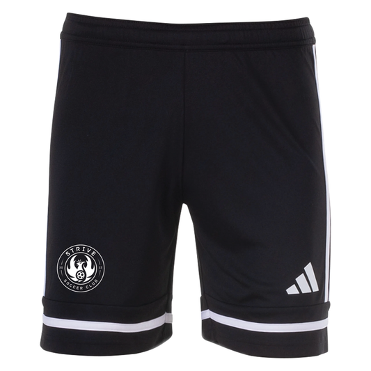 Strive Black Practice Shorts